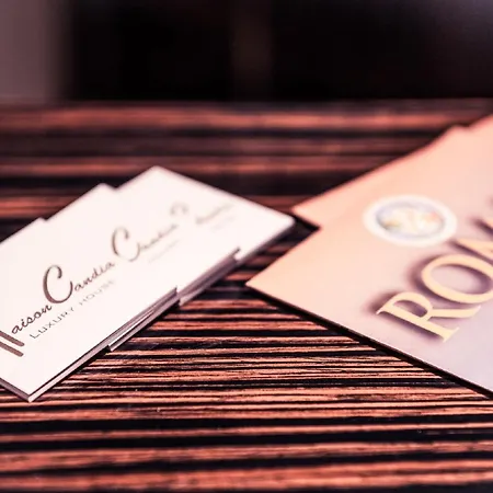 Bed & Breakfast Maison Candia Luxury House Rome